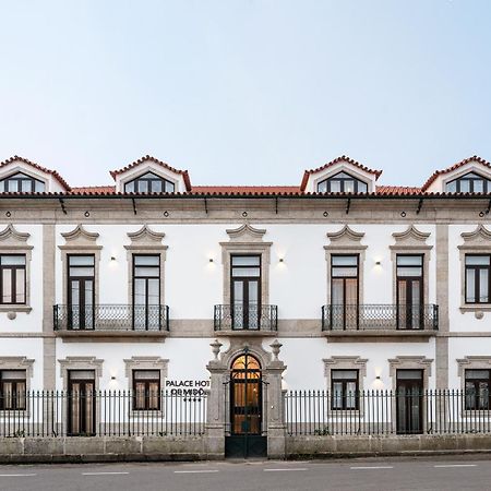 Palace Hotel De Midoes Exterior photo