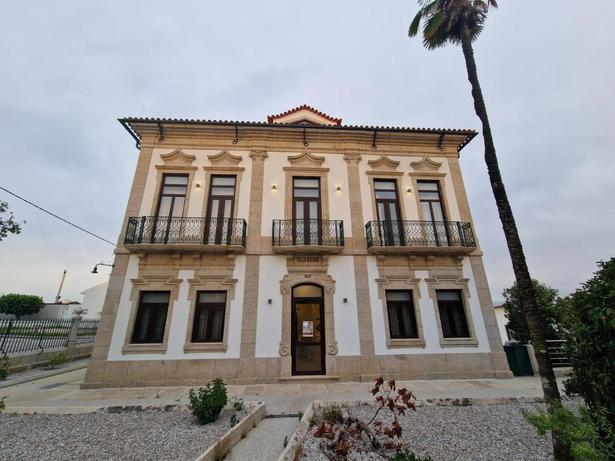 Palace Hotel De Midoes Exterior photo
